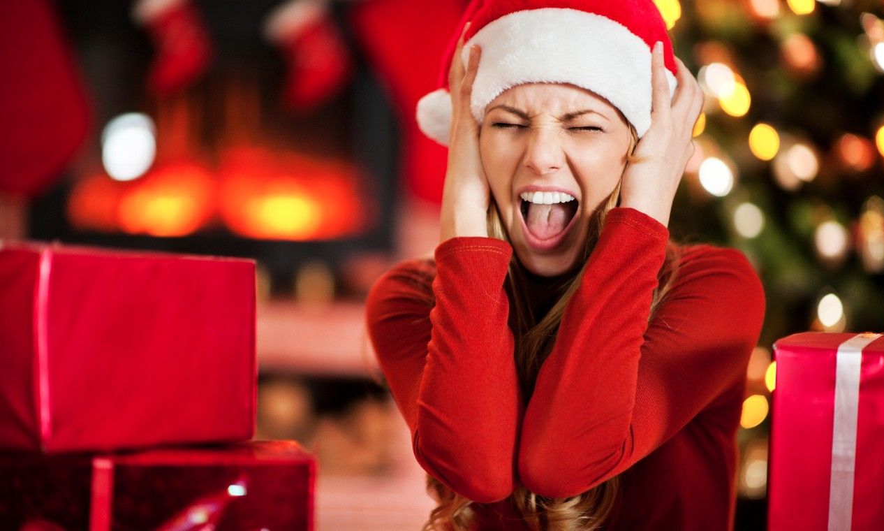 It's not hard to feel like you're in an isolated bubble of stress during the holidays while everyone is rejoicing that the season has arrived. It can be even more stressful when you bear the bulk ...