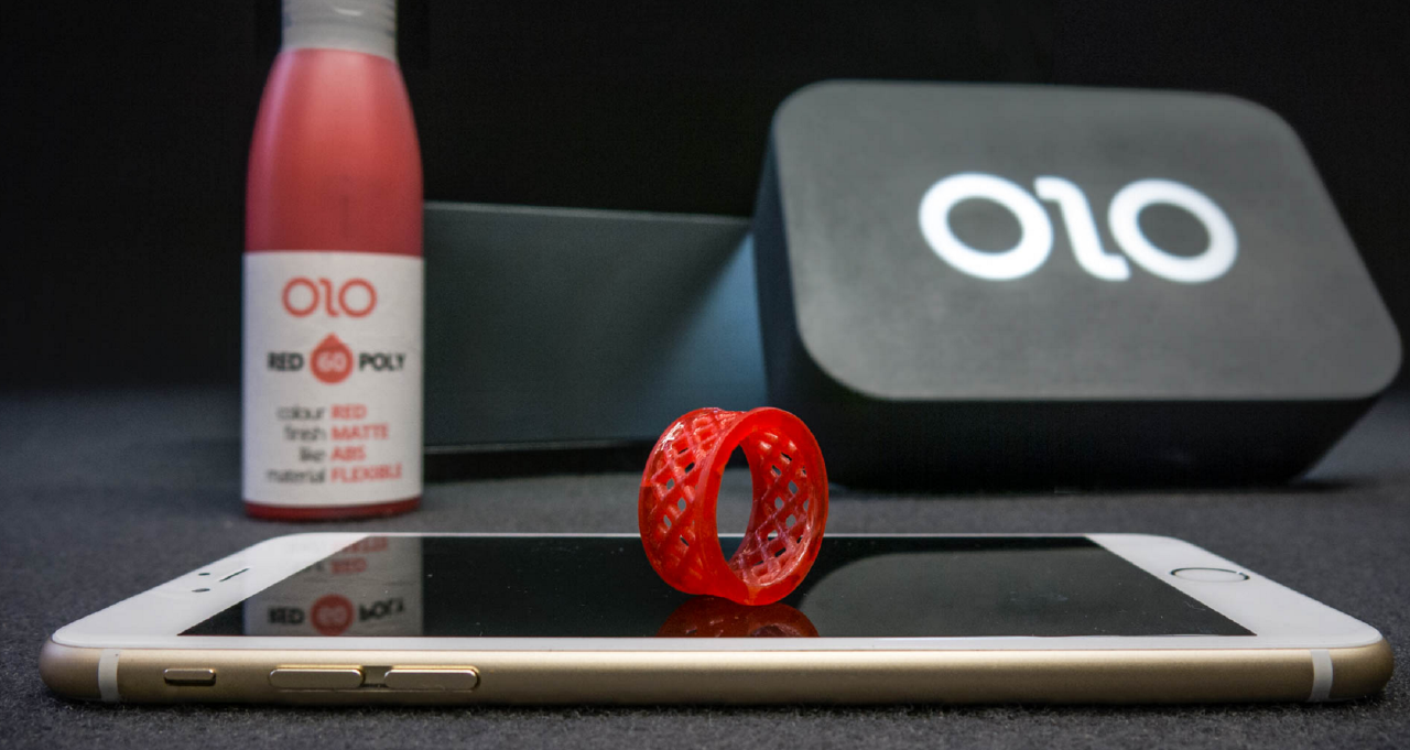 3D printers have been set for
big things
for a long time. But as rapid as their recent boost in popularity has been, they’re pretty clunky machines and generally not on the cheap side. However, a ...