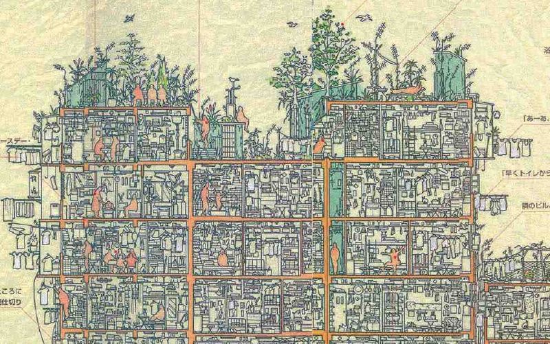 Before it was destroyed in 1994 Kowloon's Walled City was one of the most culturally fascinating structures in the world, housing a population of over 33,000 people. Thanks to images captured by ...