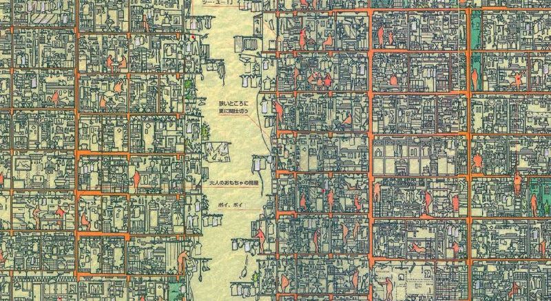 Before it was destroyed in 1994 Kowloon's Walled City was one of the most culturally fascinating structures in the world, housing a population of over 33,000 people. Thanks to images captured by ...