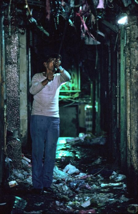 Before it was destroyed in 1994 Kowloon's Walled City was one of the most culturally fascinating structures in the world, housing a population of over 33,000 people. Thanks to images captured by ...