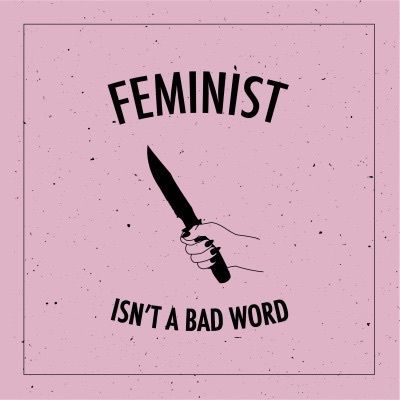 Check out these 17 Feminist Pins You Want On Your Board!