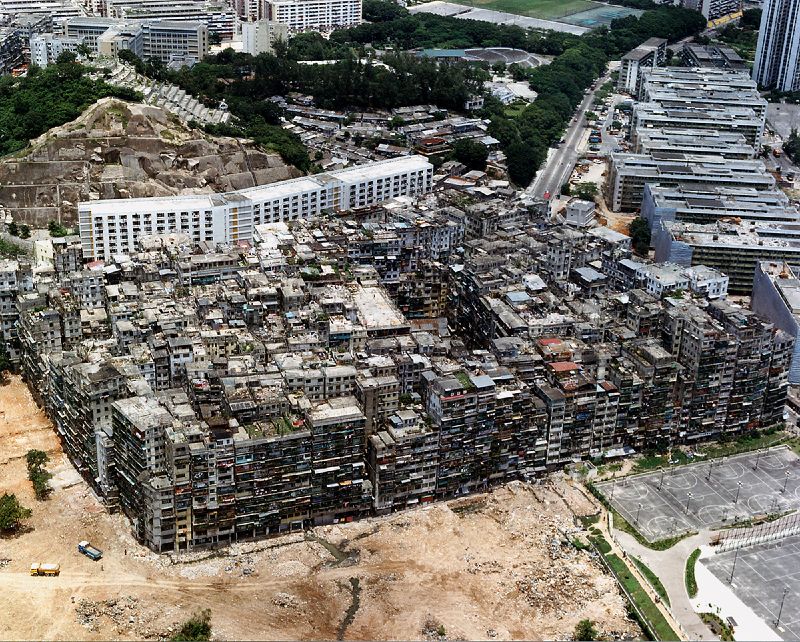 Before it was destroyed in 1994 Kowloon's Walled City was one of the most culturally fascinating structures in the world, housing a population of over 33,000 people. Thanks to images captured by ...