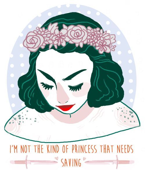 Check out these 17 Feminist Pins You Want On Your Board!