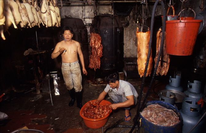 Before it was destroyed in 1994 Kowloon's Walled City was one of the most culturally fascinating structures in the world, housing a population of over 33,000 people. Thanks to images captured by ...