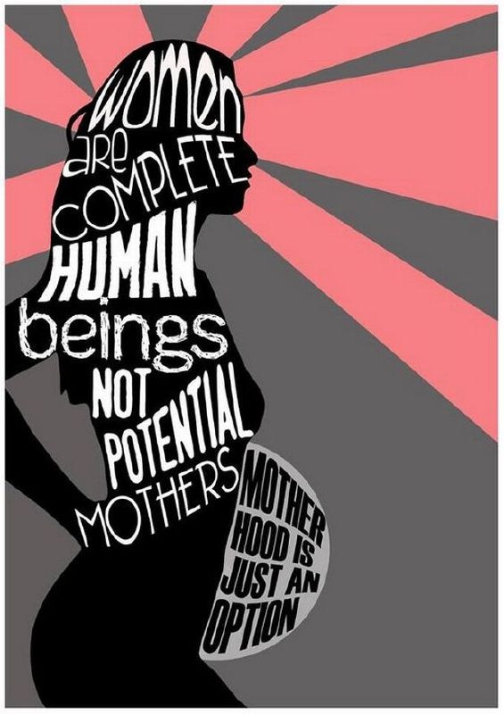 Check out these 17 Feminist Pins You Want On Your Board!