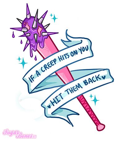 Check out these 17 Feminist Pins You Want On Your Board!